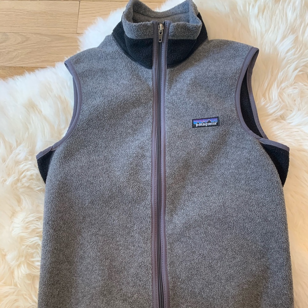 Vintage Patagonia Fleece Vest
